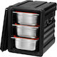 Rnt Container Comercial Izolat 45x62.5x57.5cm