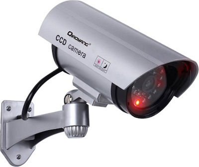 QA-T647 Dummy Surveillance Bullet Camera Black