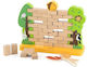 Настолна игра Ο Τοίχος за 1 играч 3+ години (EN) Viga Toys