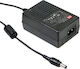 Mean Well Universal Power Adapter 48V 0.375A with Power 18W (01.160.0046)