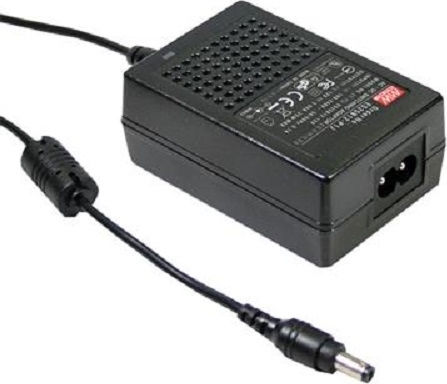 Mean Well Universal Power Adapter 48V 0.375A with Power 18W (01.160.0046)