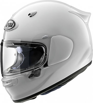 Arai Quantic Full Face Helmet with Pinlock ECE 22.05 Diamond White