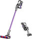 Jimmy H8 Pro Reîncărcabilă Aspirator 2 în 1 Stick & De Mână 25.2V Violet