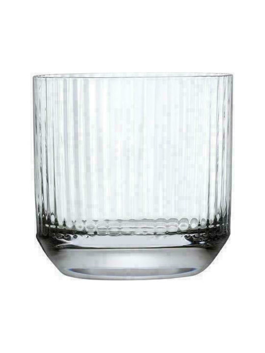 Espiel Nude Big Top Glas Whiskey aus Glas 270ml 1Stück