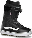 Vans Encore OG Γυναικείες Μπότες Snowboard Black/White