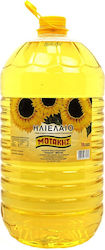 Ιlios Sunflower Oil 5000ml