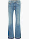 Calvin Klein Flare Mr Infinite Kids' Jeans Trousers Blue
