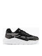 Champion Legacy Chunky Sneakers Black