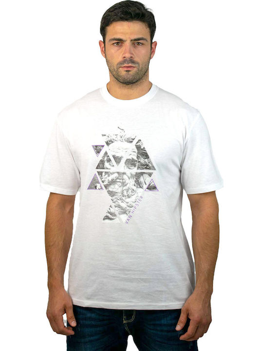 T-Shirt Weiß