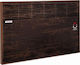Vigo EPK 4570 Wood Θερμοπομπός Γυάλινος 1000W
