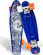 Flybar Nerf Nation C4 6" Complete Penny Board Μπλε