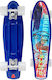Flybar Nerf Nation C3 6" Complete Penny Board Μπλε