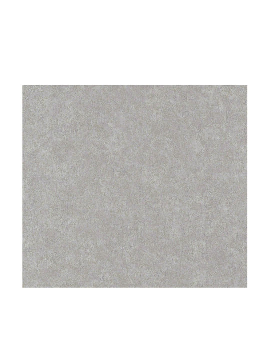 Wallpaper Vinyl Gray L1005xW53cm Washable