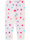 Kids Legging Long White