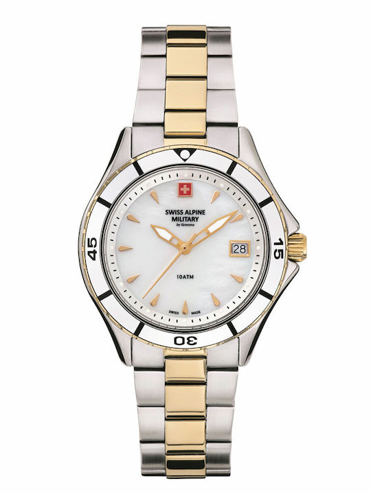 Swiss Alpine Military by Grovana Women's Watch ...