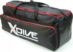 XDive Cargo Στεγανός Σάκος Ώμου με Χωρητικότητα 100 Λίτρων Μαύρoς