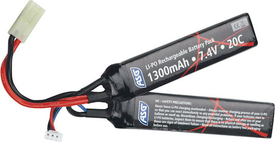 Asg Batterie Waffe