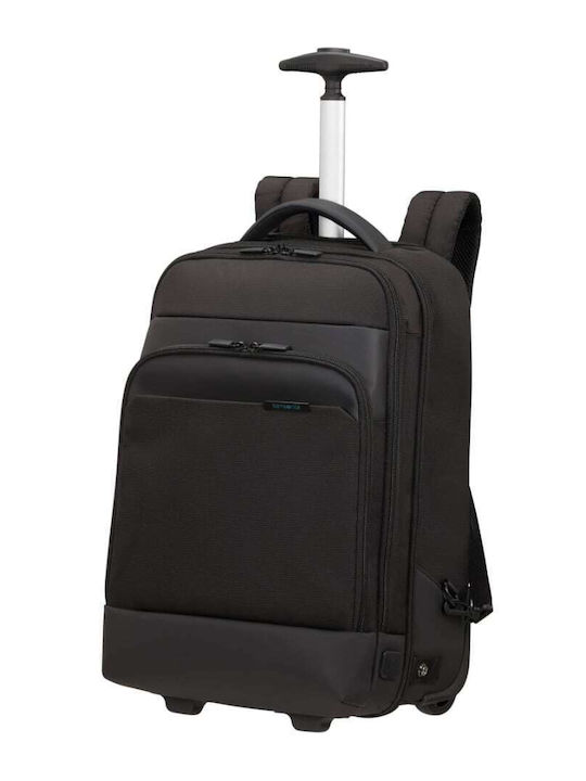 Samsonite Mysight Τσάντα Πλάτης για Laptop 17.3" με Θύρα USB σε Μαύρο χρώμα
