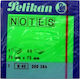 Pelikan Sticky Note Pads in Cube 40 Sheets Green 7.5x7.5pcs