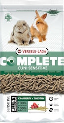 Versele Laga Complete Cuni Sensitive Main Food with Cranberry for Rabbit 1.75kg