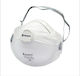Wurth Disposable Protective Mask FFP2 with Valve White 1pcs