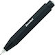 Kaweco Skyline Sport Black Mechanical Pencil for Drawing Plastic 1pcs Black