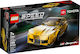 Lego Speed Champions Toyota GR Supra for 7+ Years