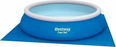 Bestway Substrat pentru piscină 396x396cm