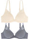Reese Push Up Bra Underwire