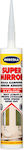 Mercola Super Mirror Silikon-Dichtungsmittel Weiß 290ml 04215