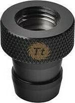Thermaltake Pacific 3/8” (9.25 mm) Fill-port Fittings Black