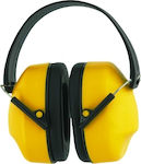 Portwest PW41YER Earmuffs with Band Yellow