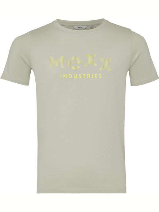 Kids' T-shirt Gray ZN2186013B