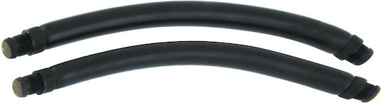XDive USA Pro Λάστιχα Pure Latex 16mm 30cm 2τμχ