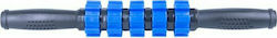 inSPORTline MB02A Ράβδος Μασάζ Μπλε 36cm