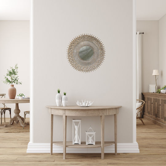 Liberta Exotic Μπεζ Διαμέτρου 70cm 2τμχ Liberta Exotic Μπεζ Διαμέτρου 70cm 2τμχ