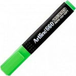 Artline ΕΚ-660 Permanent Marker 4mm Green