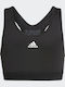 adidas Believe Aeroready Kids' Bralette Black