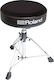 Roland RDT-R Drum Throne Ρυθμιζόμενο Υ50.8-68.58cm