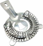 Inox Bar Strainer 15cm