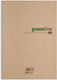 Salko Paper Spiral Caiet Cu dungi B5 125 de Foi 5 de Subiecte Greenline 1buc
