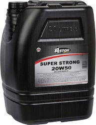 Astor Super Strong Λάδι 20W-50 20lt