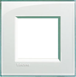 Legrand Bticino Living Light Switch Frame 1 Pos...