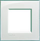 Legrand Bticino Living Light Πλαίσιο Διακόπτη 1...