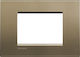 Legrand Bticino Living Light Schalterrahmen Hor...