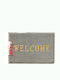 Viosarp Doormat 4060 Gray 80x120cm