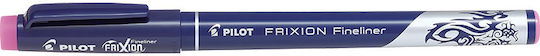 Pilot Frixion Fineliner Marker de Proiectare 0.45mm Violet