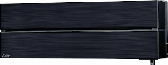 Mitsubishi Electric MSZ-LN VG2 Klimaanlage Inverter 9000 BTU A+++ / A+++ mit WiFi und Plasma-Technologie Quad Plus Onyx Schwarz