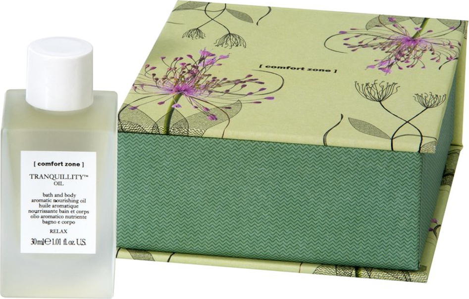 Comfort Zone Tranquillity Oil 30ml & Box | Skroutz.gr