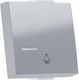 Aca Modys Bell Switch Front with Indicator & Sy...